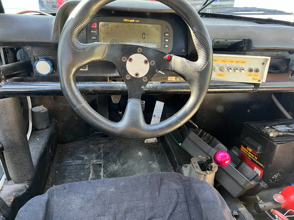 1974 Porsche 914/6 - Image 7 of 10