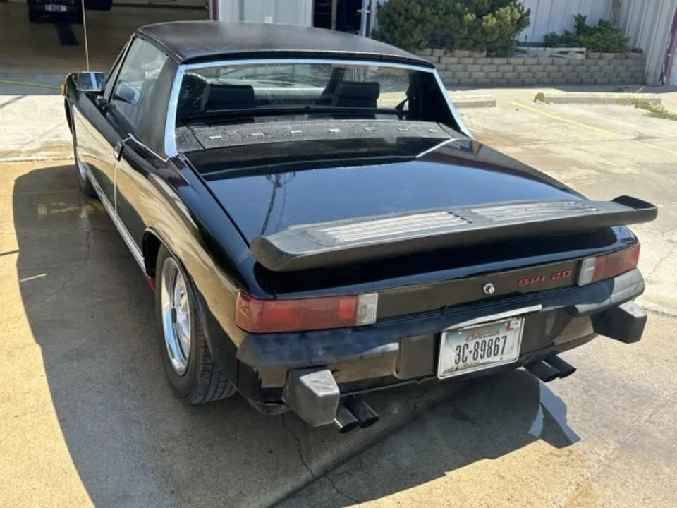 1974 Porsche 914/4 - Image 2 of 9