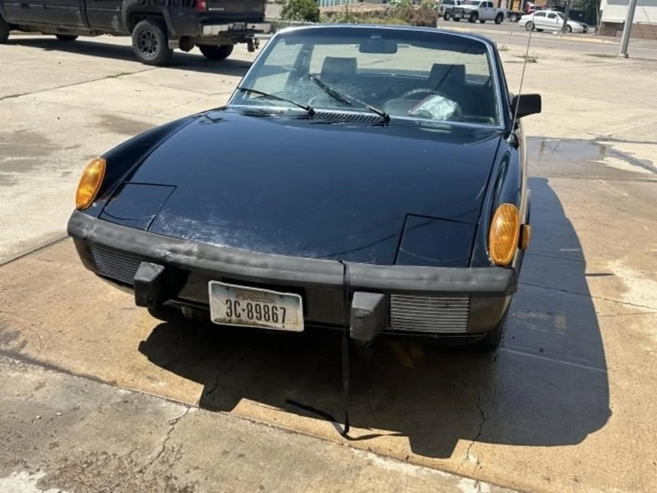 1974 Porsche 914/4 - Image 5 of 9