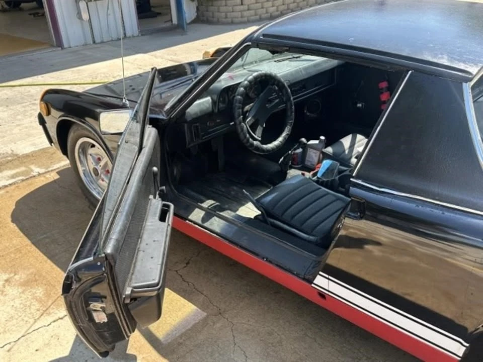 1974 Porsche 914/4 - Image 7 of 9