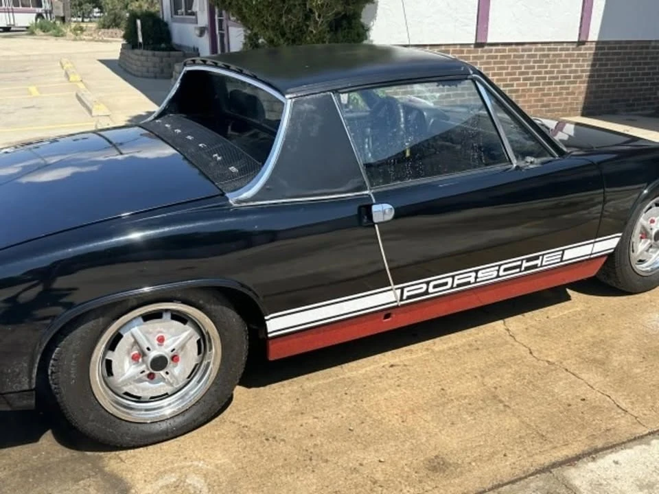 1974 Porsche 914/4 - Image 3 of 9
