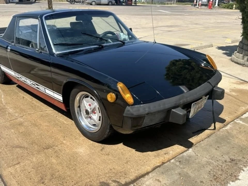 1974 Porsche 914/4 - Image 4 of 9