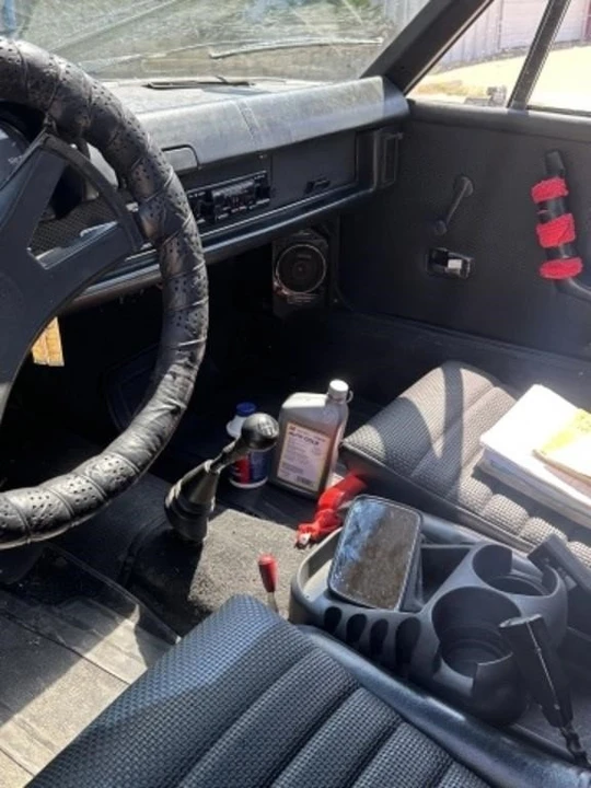 1974 Porsche 914/4 - Image 8 of 9