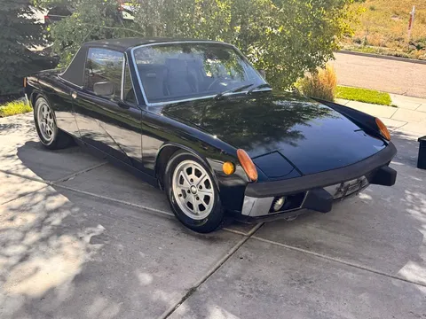 1974 Porsche 914