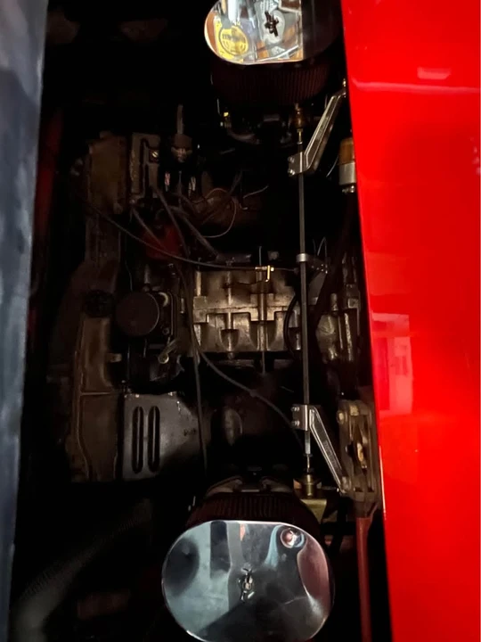 1974 Porsche 914/4 - Image 8 of 11