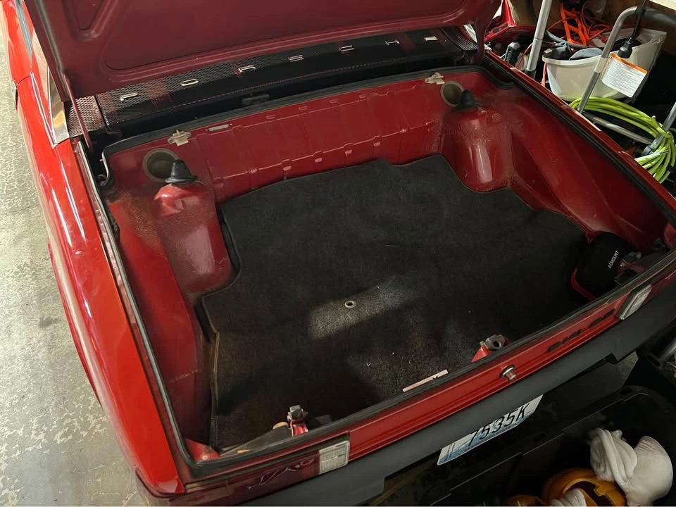 1974 Porsche 914/4 - Image 7 of 11