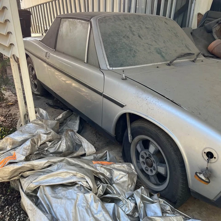 1974 Porsche 914/4 - Image 2 of 14
