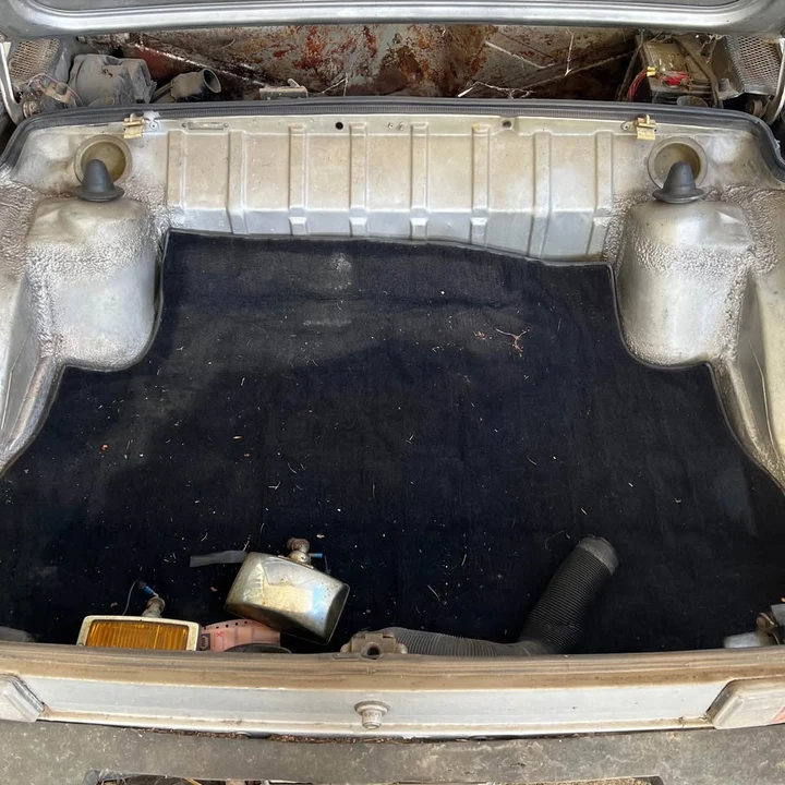 1974 Porsche 914/4 - Image 6 of 14