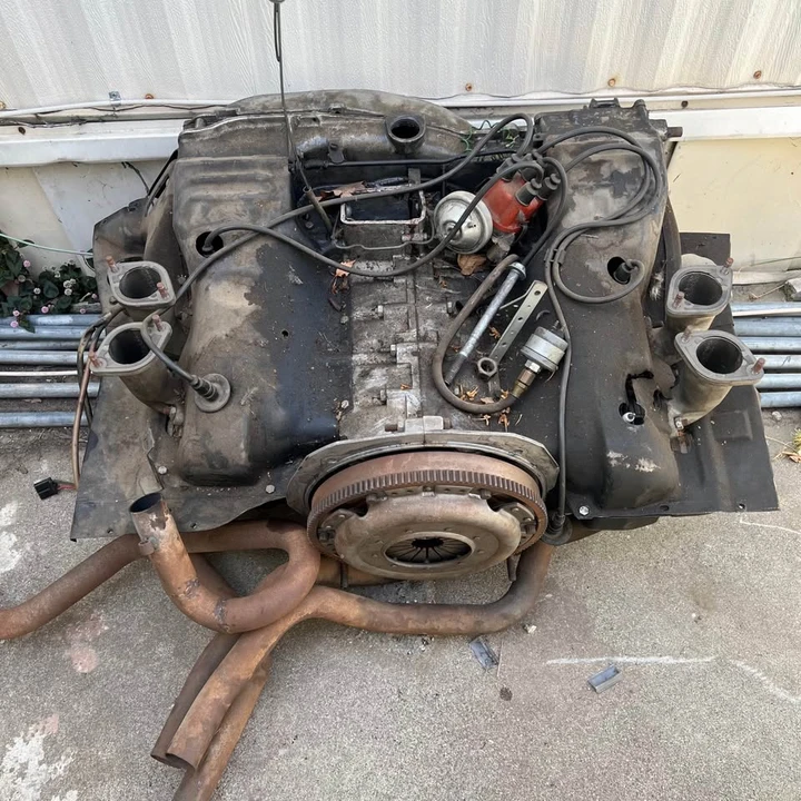 1974 Porsche 914/4 - Image 14 of 14