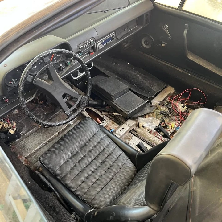 1974 Porsche 914/4 - Image 9 of 14