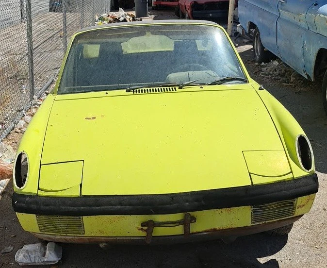 1974 Porsche 914/4 - Image 2 of 4