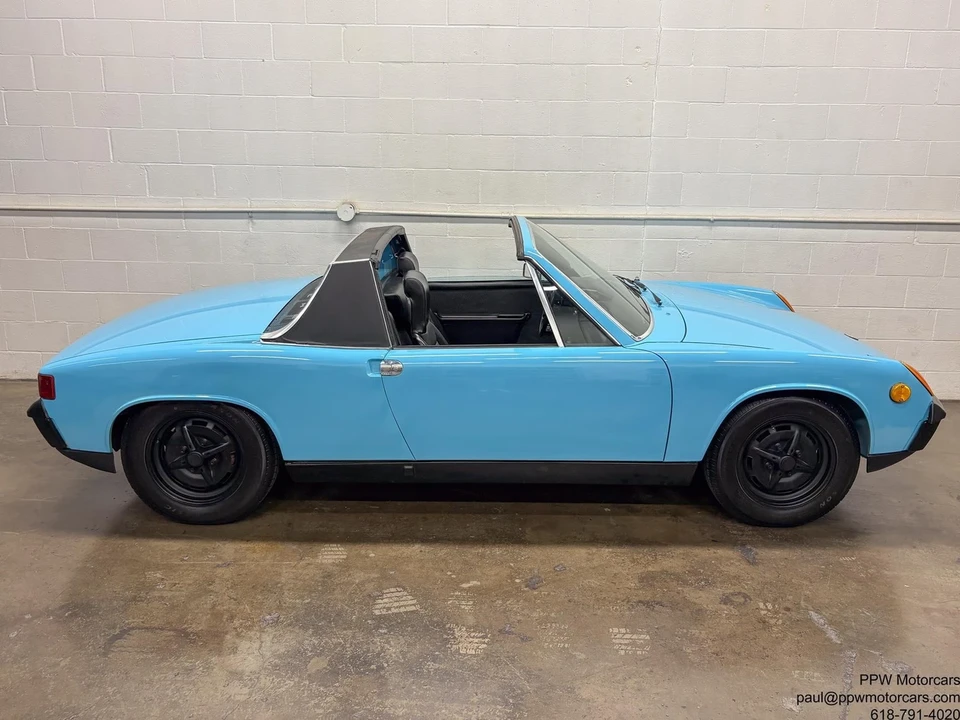 1974 Porsche 914/4 - Image 19 of 21