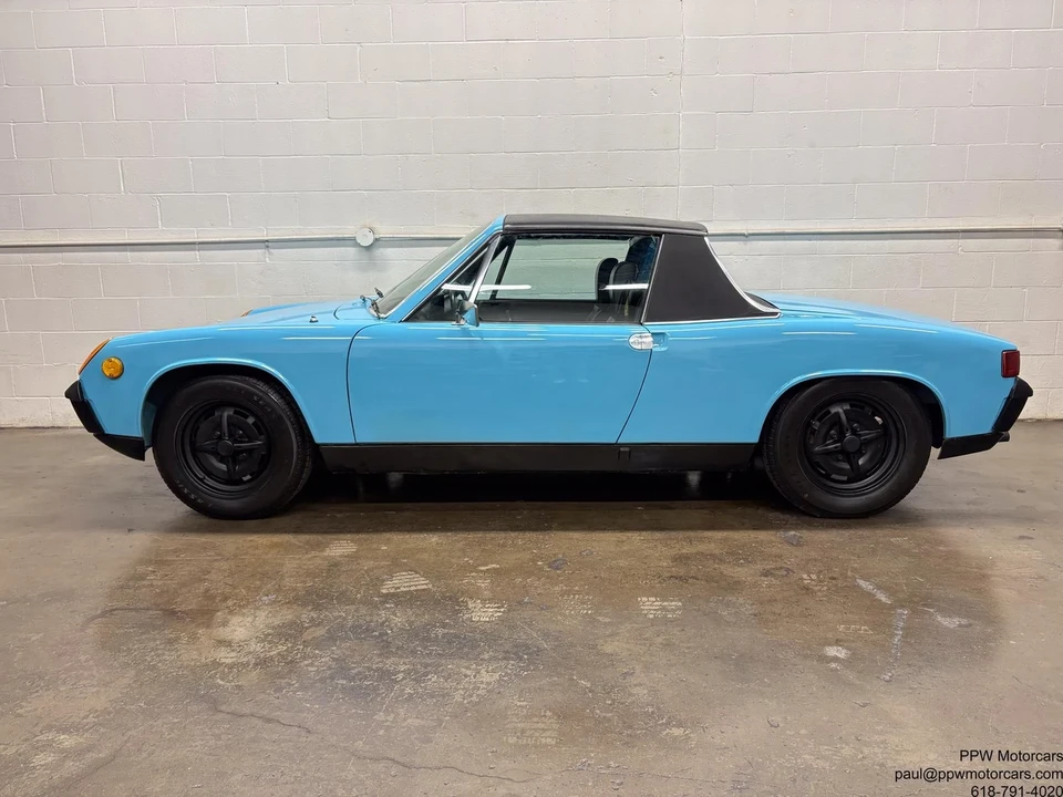 1974 Porsche 914/4 - Image 7 of 21