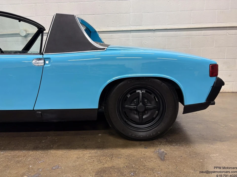 1974 Porsche 914/4 - Image 14 of 21