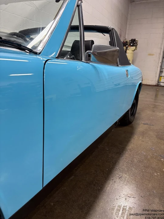 1974 Porsche 914/4 - Image 15 of 21