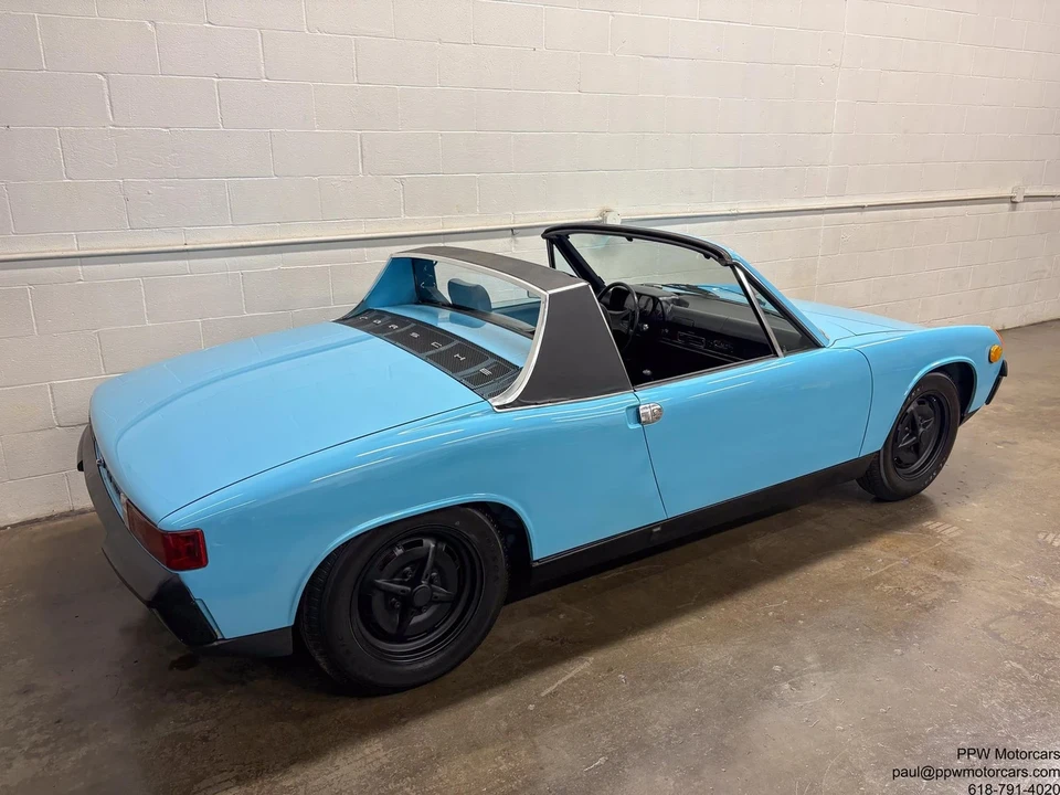 1974 Porsche 914/4 - Image 21 of 21