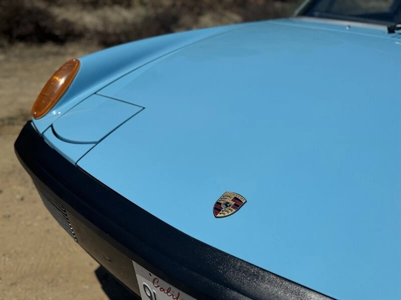 1974 Porsche 914/4 - Image 9 of 12