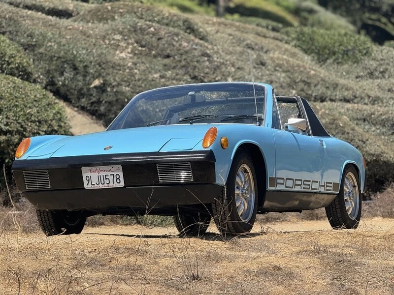 1974 Porsche 914/4 - Image 3 of 12