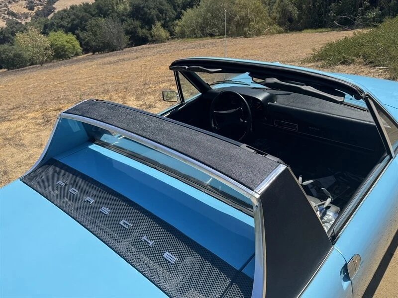 1974 Porsche 914/4 - Image 6 of 12