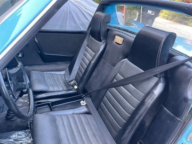 1974 Porsche 914/4 - Image 4 of 12