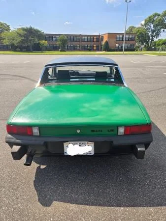 1974 Porsche 914/4 - Image 4 of 15
