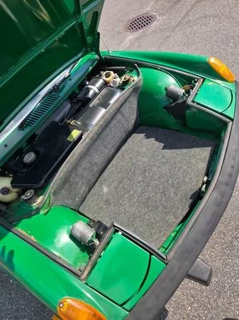 1974 Porsche 914/4 - Image 12 of 15