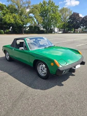 1974 Porsche 914/4 - Image 7 of 15