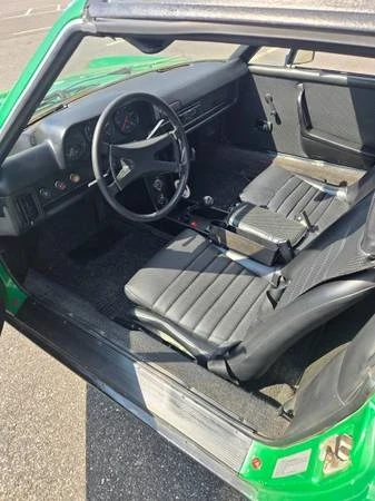 1974 Porsche 914/4 - Image 9 of 15