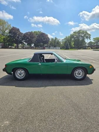 1974 Porsche 914/4 - Image 6 of 15