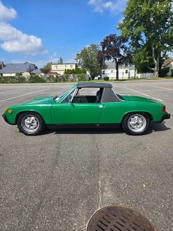 1974 Porsche 914/4 - Image 2 of 15