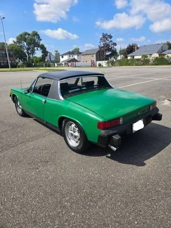 1974 Porsche 914/4 - Image 3 of 15
