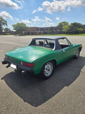 1974 Porsche 914/4 - Image 5 of 15