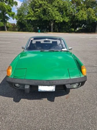 1974 Porsche 914/4 - Image 8 of 15