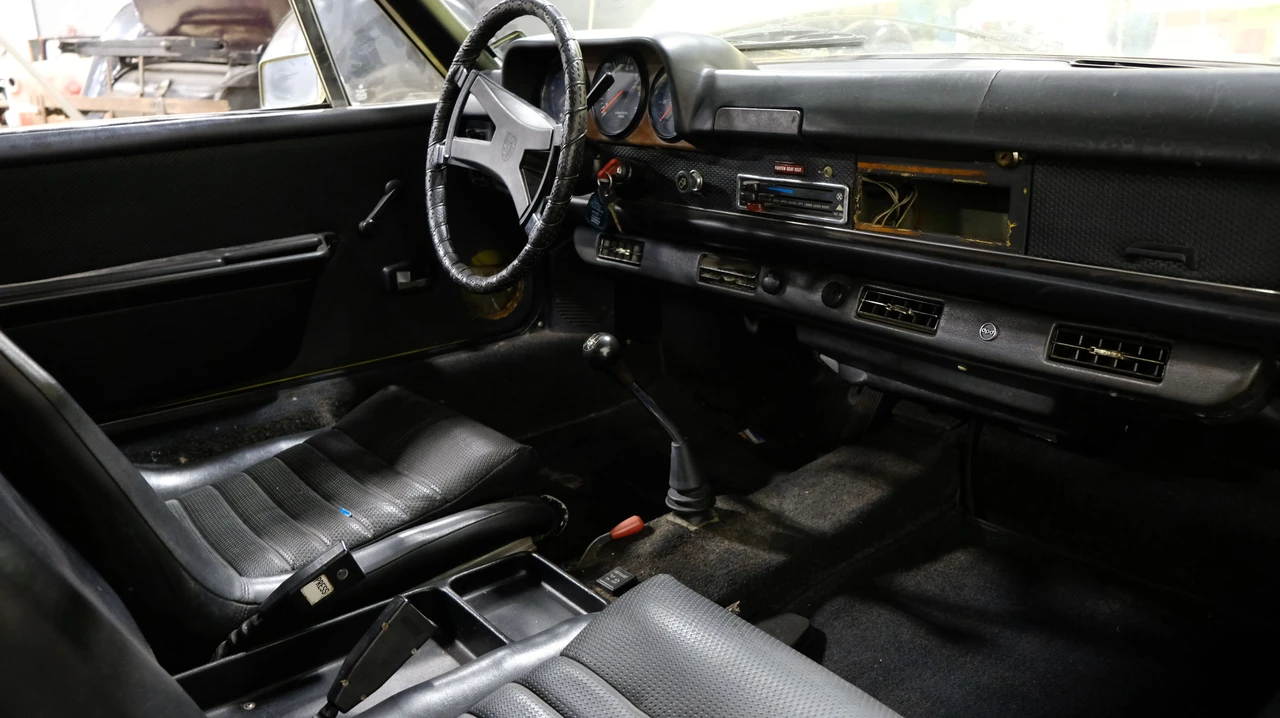 1974 Porsche 914/4 - Image 5 of 16