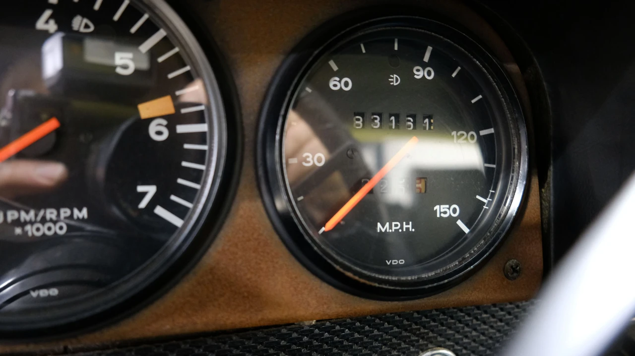 1974 Porsche 914/4 - Image 12 of 16