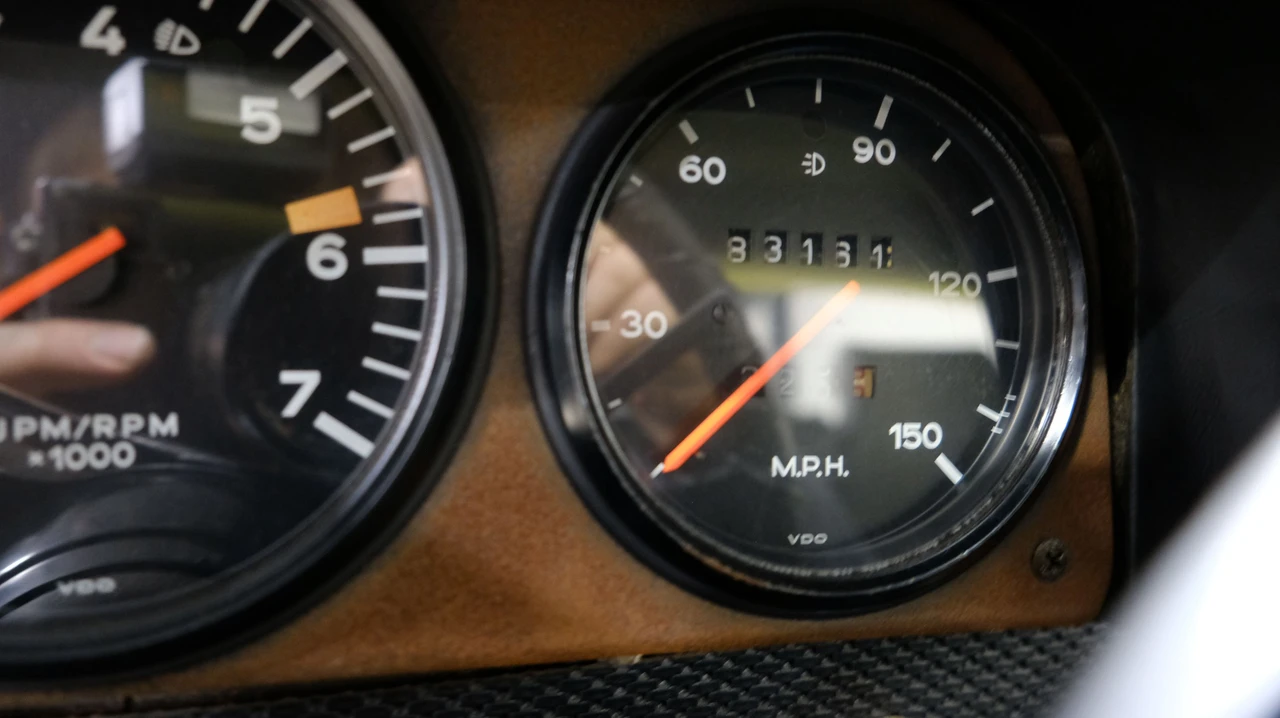 1974 Porsche 914/4 - Image 13 of 16