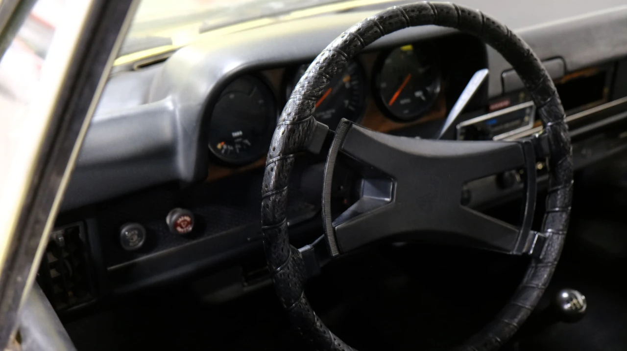 1974 Porsche 914/4 - Image 3 of 16