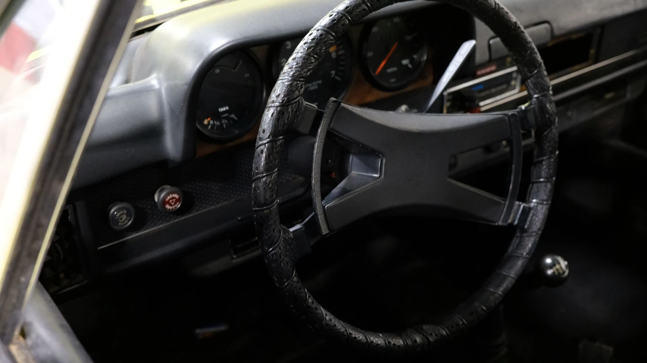 1974 Porsche 914/4 - Image 2 of 16