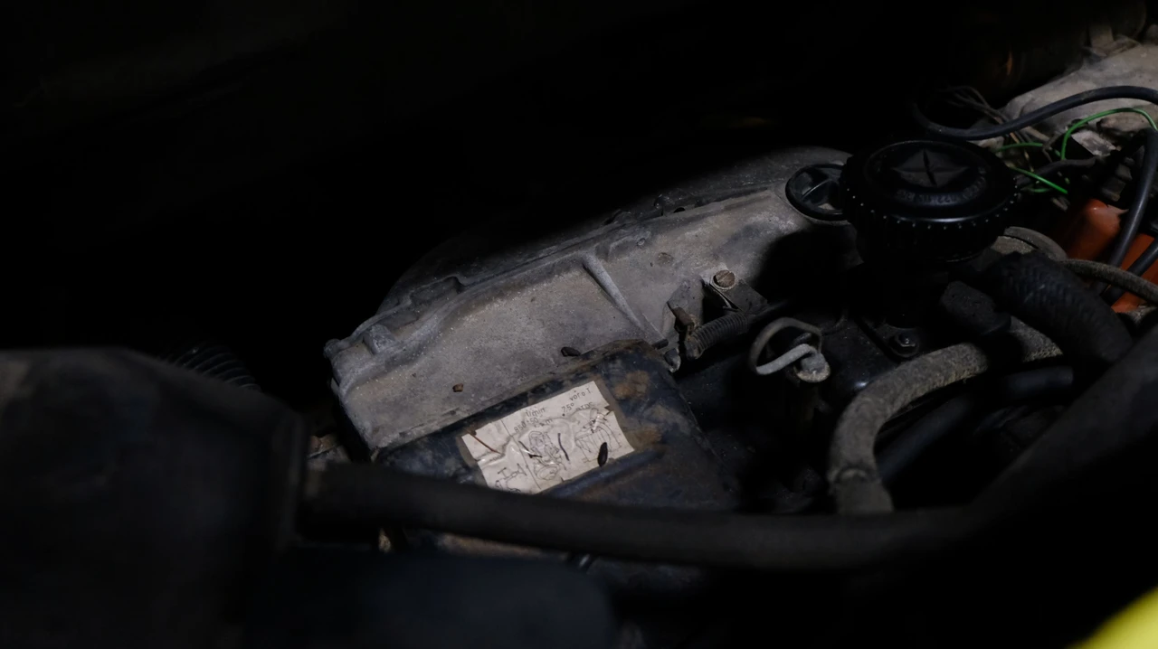 1974 Porsche 914/4 - Image 7 of 16