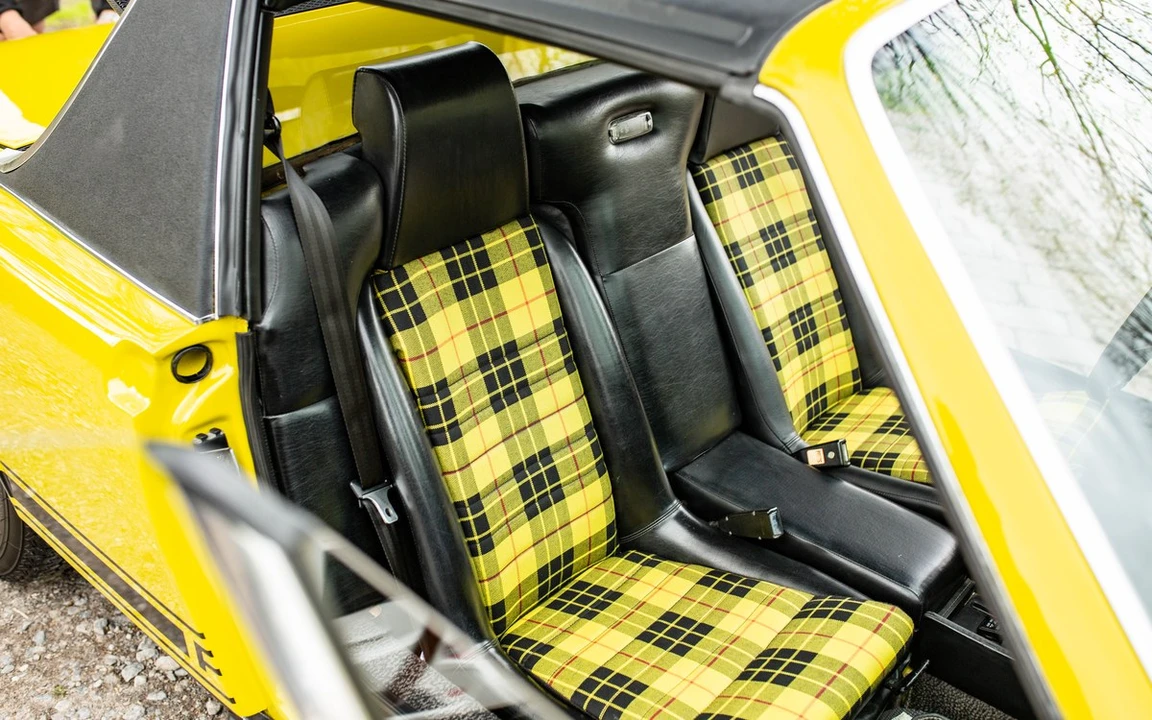1974 Porsche 914/4 - Image 25 of 30
