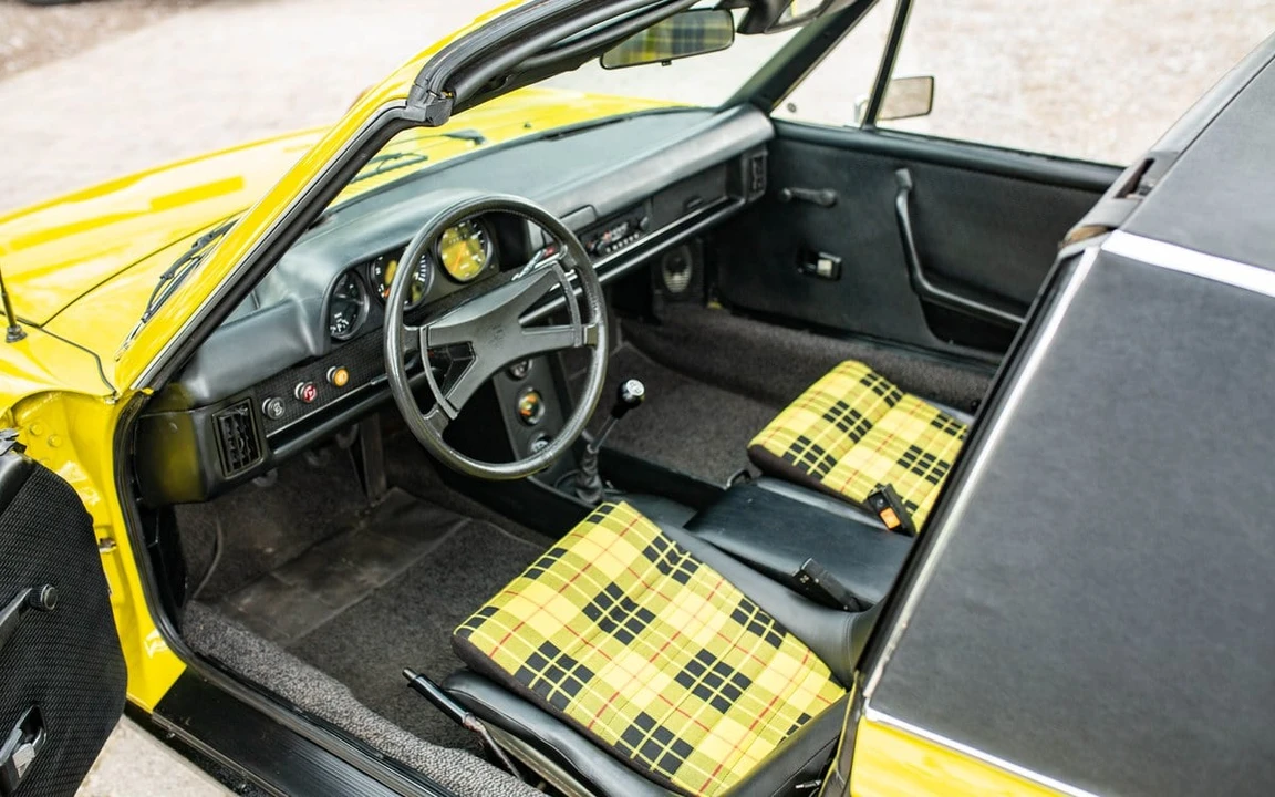 1974 Porsche 914/4 - Image 20 of 30