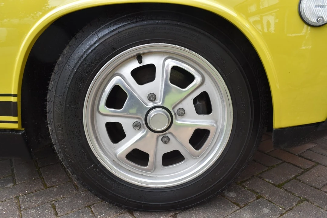 1974 Porsche 914/4 - Image 15 of 30