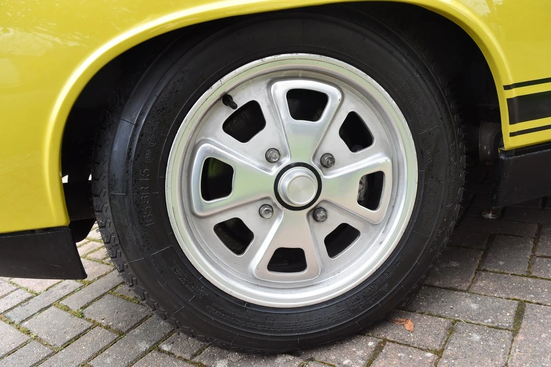 1974 Porsche 914/4 - Image 14 of 30