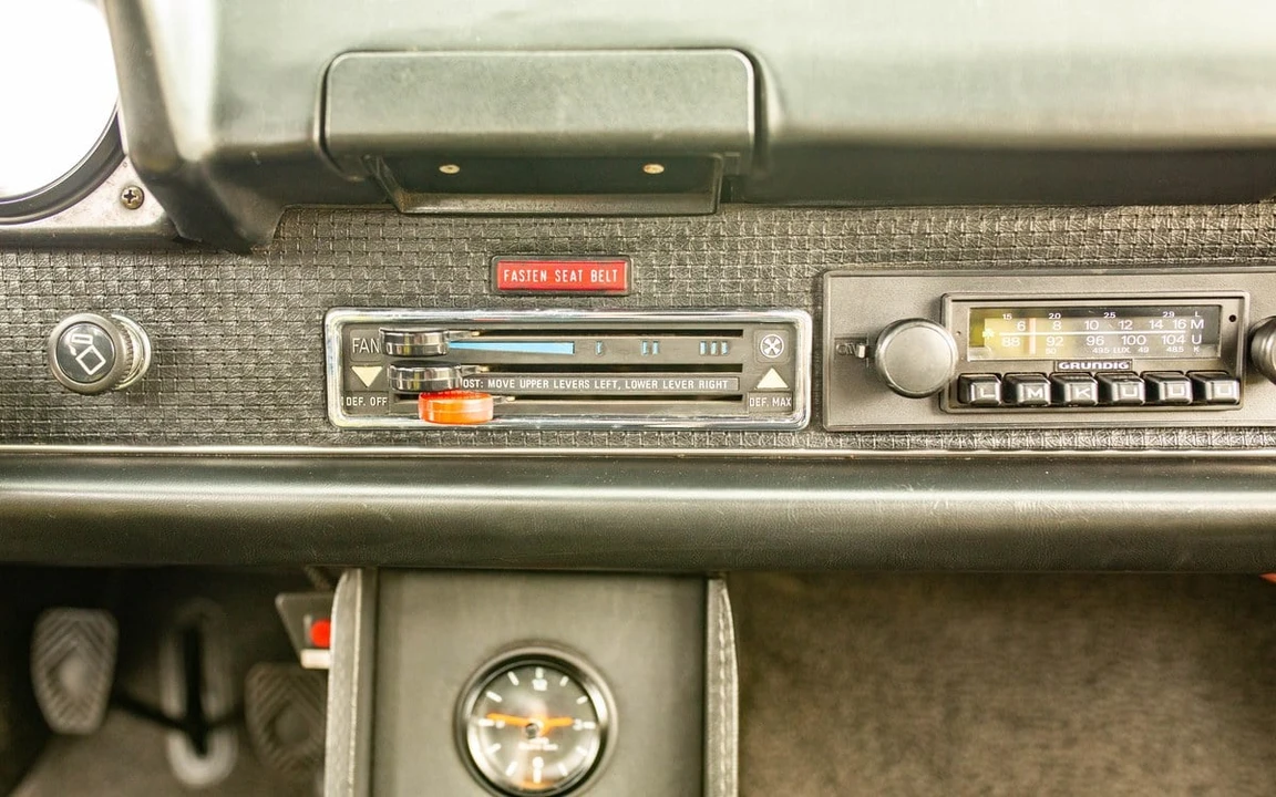 1974 Porsche 914/4 - Image 24 of 30