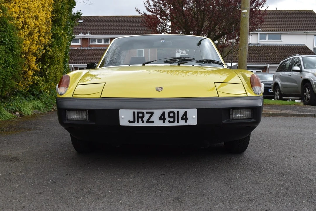 1974 Porsche 914/4 - Image 12 of 30