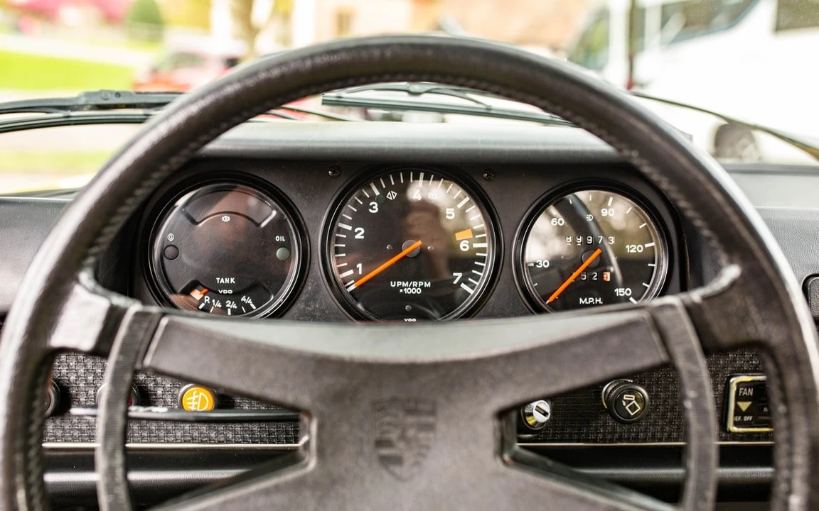 1974 Porsche 914/4 - Image 22 of 30