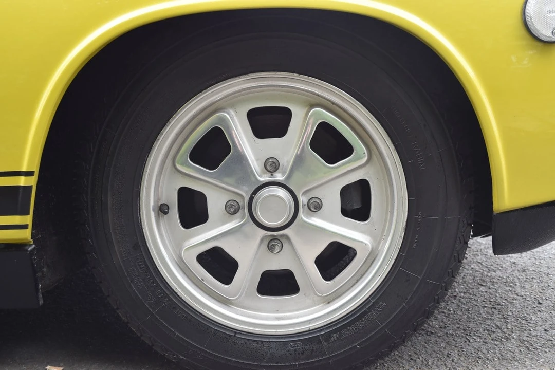 1974 Porsche 914/4 - Image 17 of 30