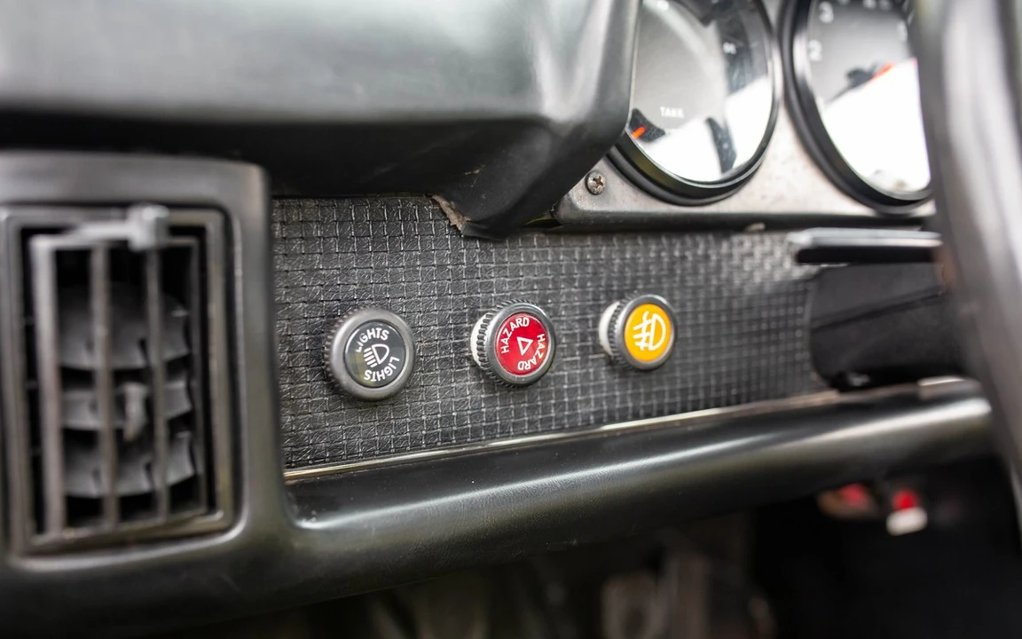 1974 Porsche 914/4 - Image 23 of 30
