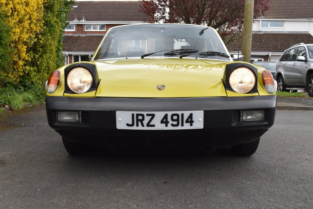 1974 Porsche 914/4 - Image 11 of 30