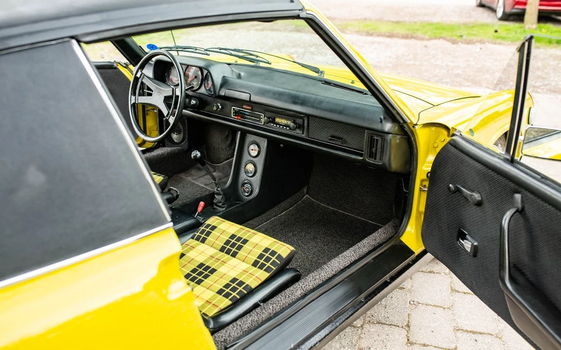 1974 Porsche 914/4 - Image 18 of 30